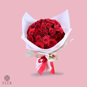 Red Roses Masterpiece