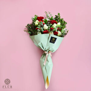 Love you Red & White