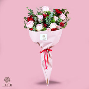 Shades of Red & Pink