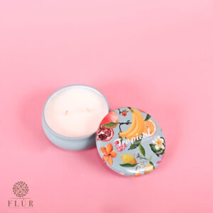 Light Tropical Candle