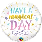 Helium Have A Magical Day +$ 15