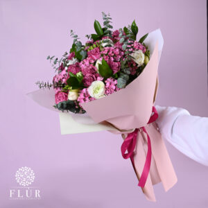 Purple Passion Bouquet