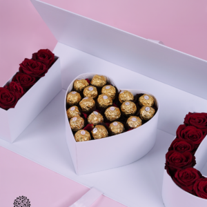Blooming Heart Box